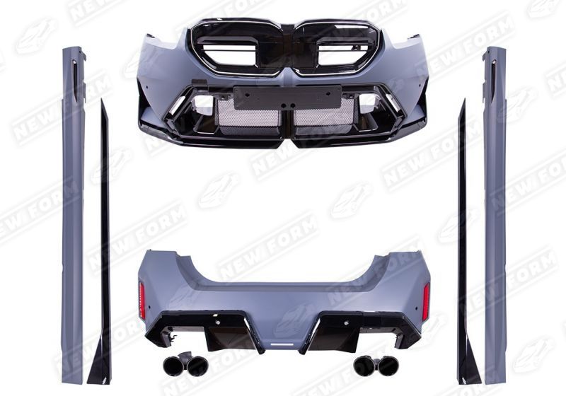 Обвес М5 BMW 5 series G60