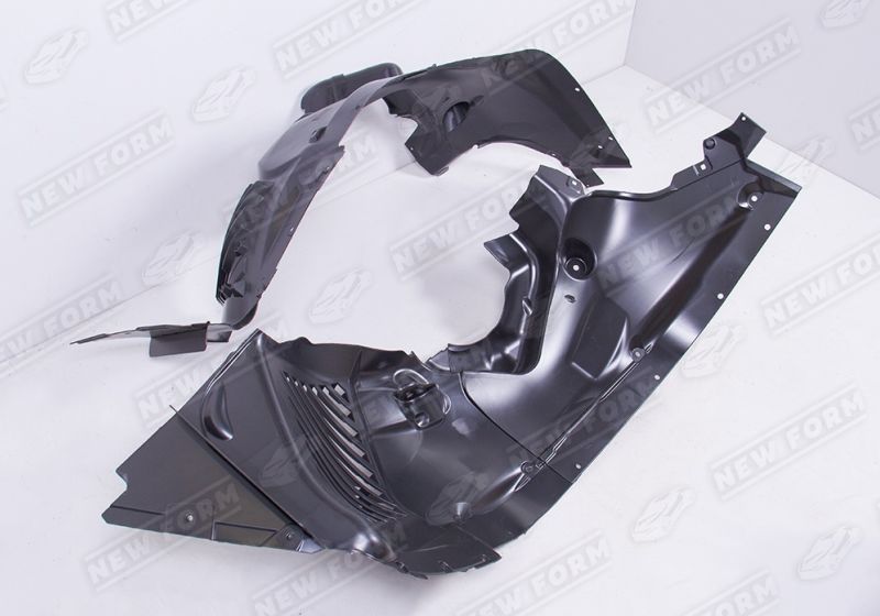 Обвес 465 хром Mercedes G-class W464