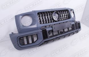Обвес 6.3 AMG Mercedes G-class W465
