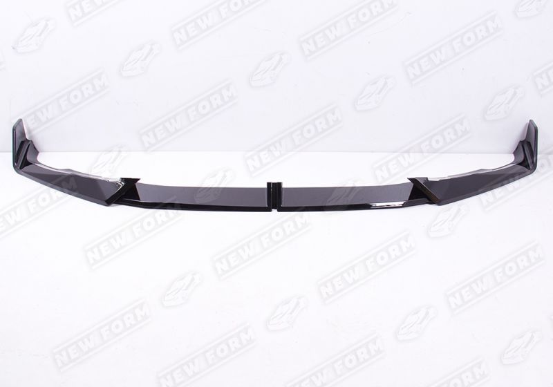 Юбка переднего бампера M Performance BMW X3 G01 рестайлинг