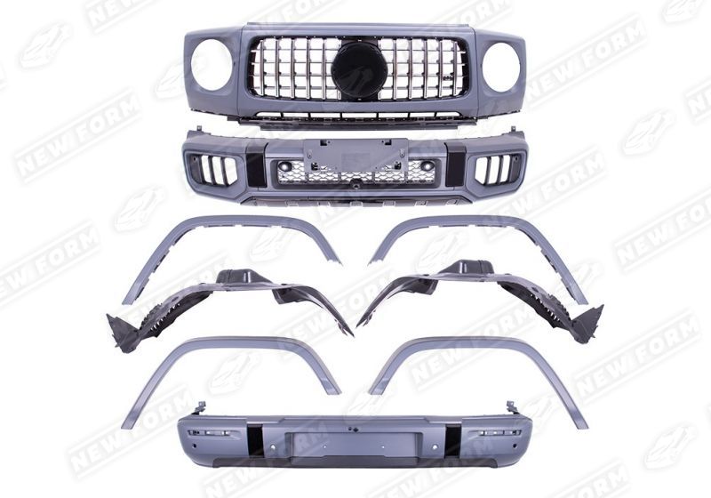 Обвес 465 полный Mercedes G-class W464