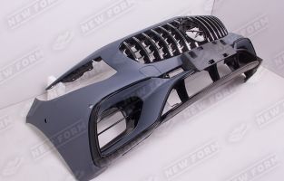 Передний бампер 6.3 AMG Mercedes S-class Coupe C217