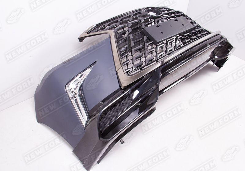 Комплект рестайлинга TRD SUPERIOR Lexus LX 570 2012-2015