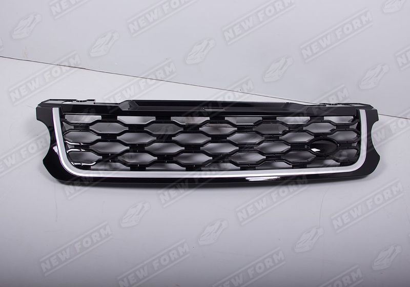 Решетка радиатора серебро Range Rover Sport 2013-2017