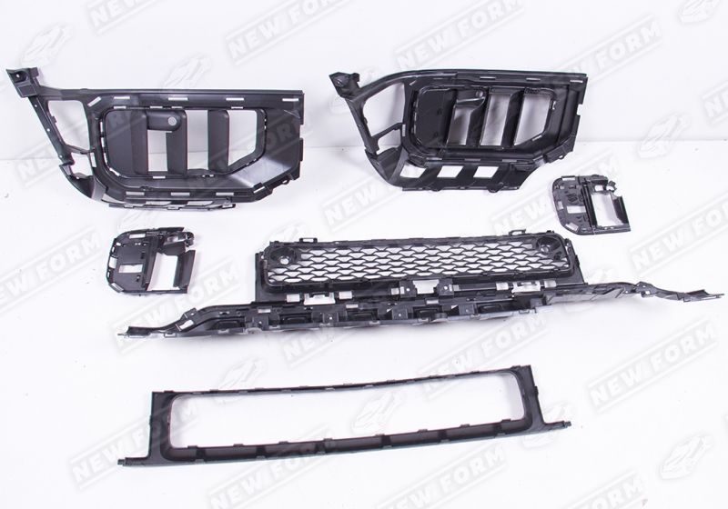 Кенгурятник Mercedes G-class W465