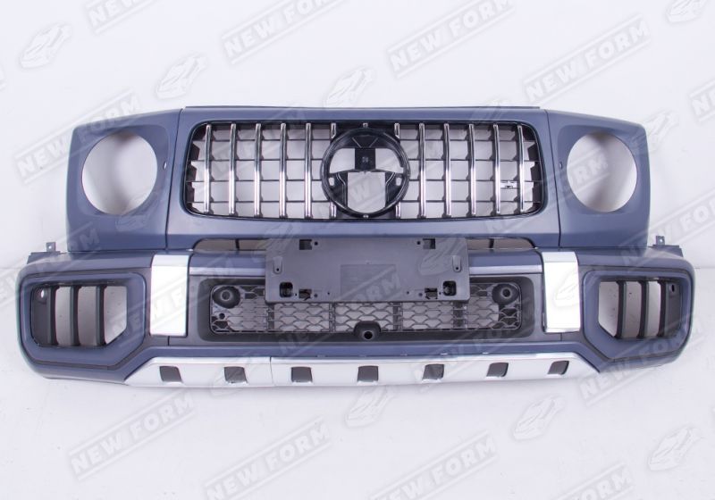 Обвес 465 хром полный Mercedes G-class W464