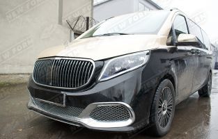 Фары NEW 3 линзы Mercedes Vito W447