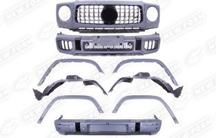 Обвес 465 полный Mercedes G-class W464