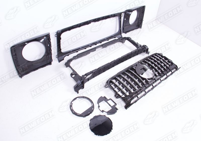 Обвес 465 полный Mercedes G-class W464