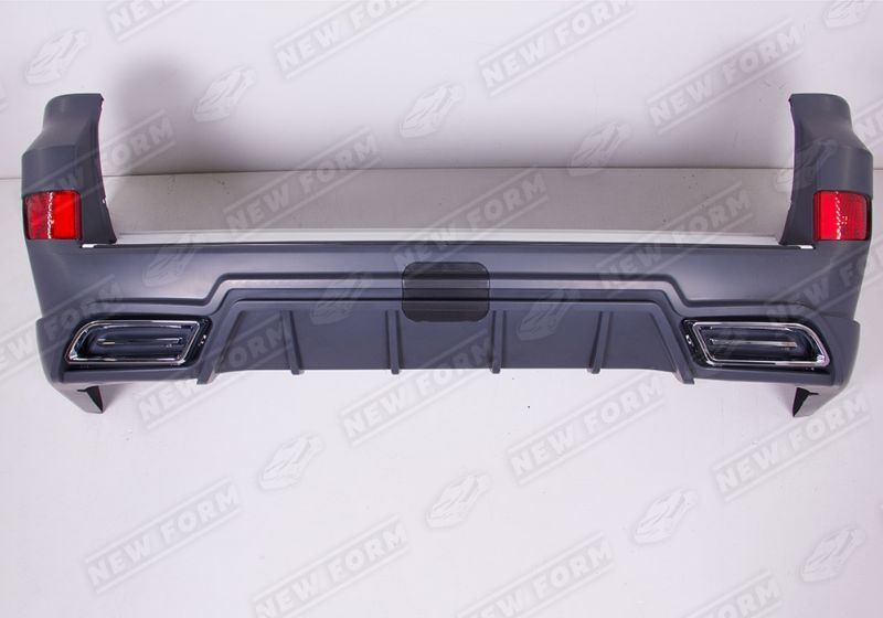 Комплект для рестайлинга стиль Navigator Toyota Land Cruiser 200 2007-2012