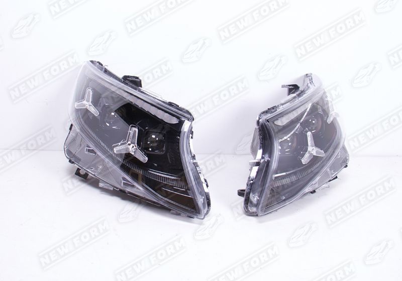 Фары лазерные Mercedes V-class