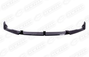 Юбка переднего бампера M Performance BMW X3 G01 рестайлинг