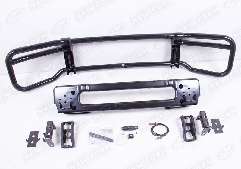 Кенгурятник стиль 465 Mercedes G-class W464