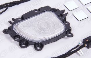 Сетки дверей Mercedes C-class W206