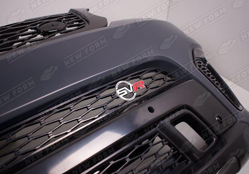 Обвес SVR со спойлером Range Rover Sport 2013-2017