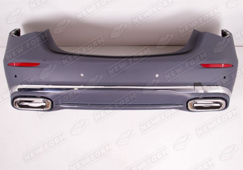 Комплект рестайлинга W223 Mercedes S-class W221 2009-2013