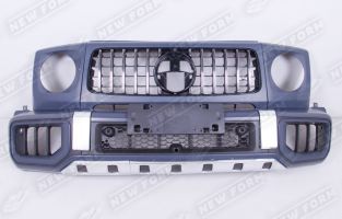 Обвес 465 хром полный Mercedes G-class W464