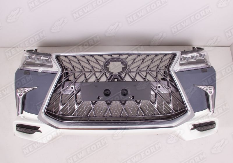 Комплект рестайлинга TRD SUPERIOR Lexus LX 570 2007-2012