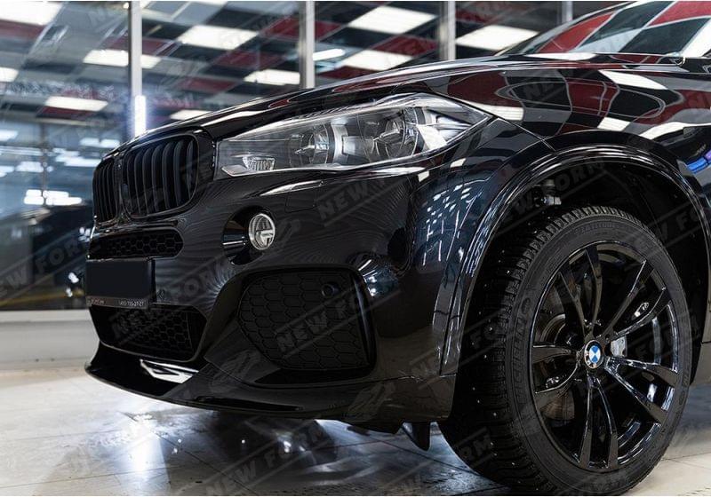 Комплект дооснащения M Performance глянцевый BMW X5 F15