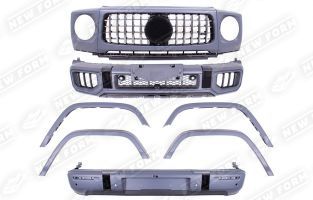 Обвес 465 полный Mercedes G-class W464