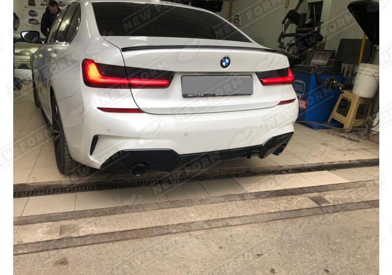 Спойлер M Performance BMW 3 series G20
