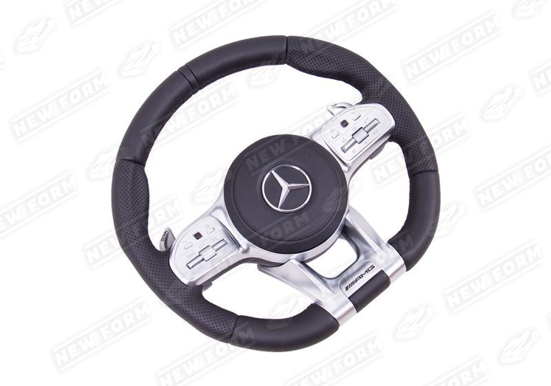 Руль Mercedes GLE V167 рестайлинг