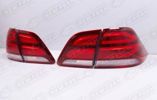Фонари задние Mercedes ML W166