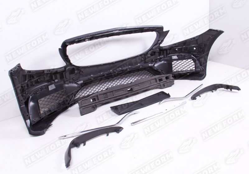 Обвес 6.3 AMG полный Mercedes C-class W205 рестайлинг