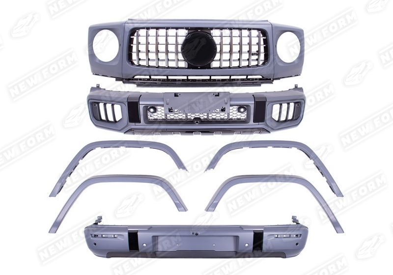 Обвес 465 полный Mercedes G-class W464