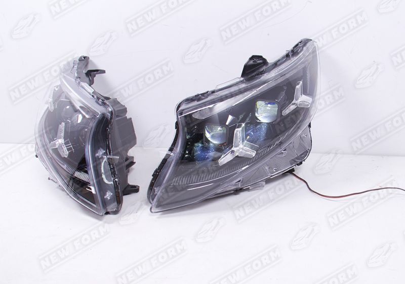 Фары лазерные Mercedes Vito W447 рестайлинг