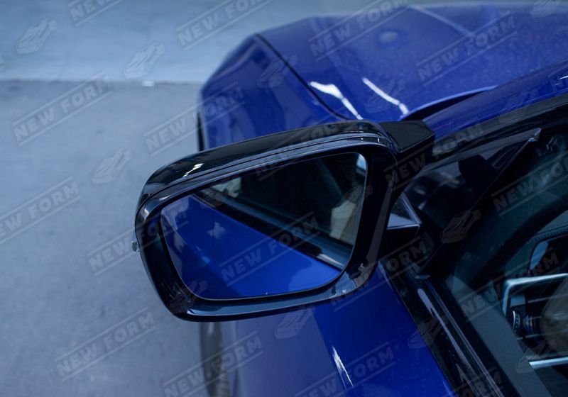 Крышки зеркал M3 BMW 3 series G20