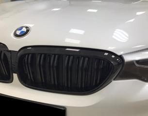 Решетка радиатора M Performance BMW 5 series G30