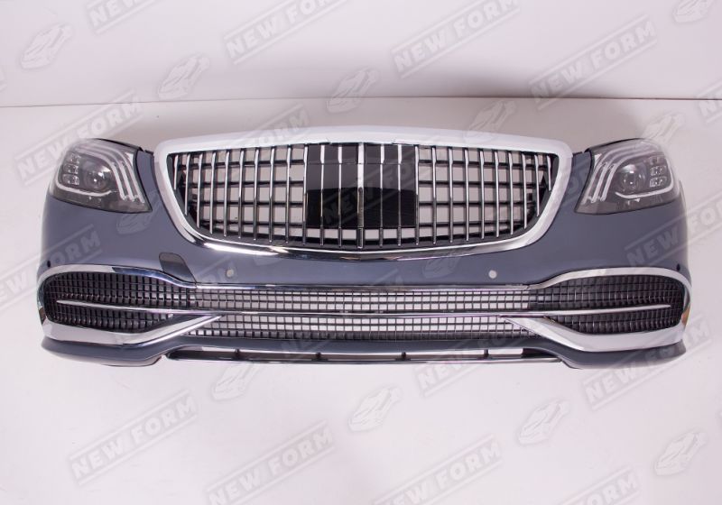 Комплект рестайлинга стиль 222 Mercedes S-class W221 2009-2013