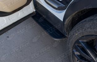 Пороги NEW Range Rover Sport с 2017 года
