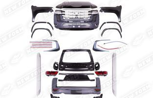 Комплект рестайлинга TLC 300 Toyota Land Cruiser 200 2007-2012