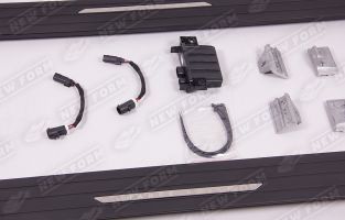 Пороги электрические Range Rover Vogue Long с 2021 года