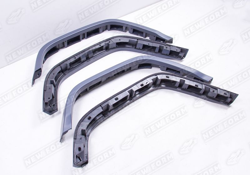 Обвес 465 хром Mercedes G-class W464