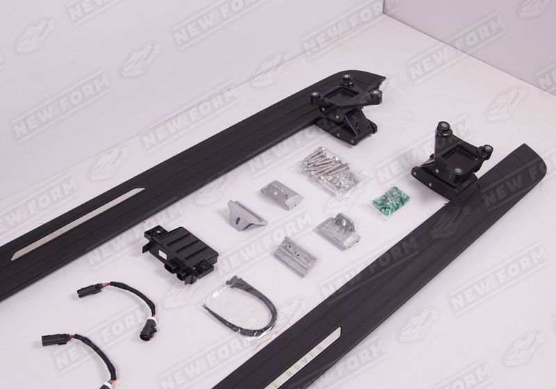 Пороги электрические Range Rover Vogue Long с 2021 года