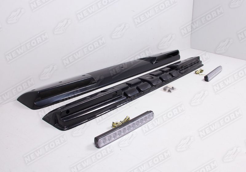 Козырек Brabus Mercedes G-class W464