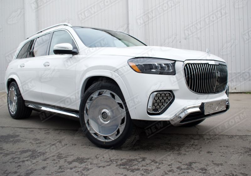 Обвес Maybach Mercedes GLS X167 рестайлинг