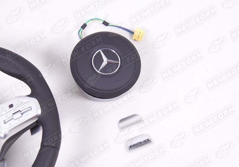 Руль Mercedes GLE V167