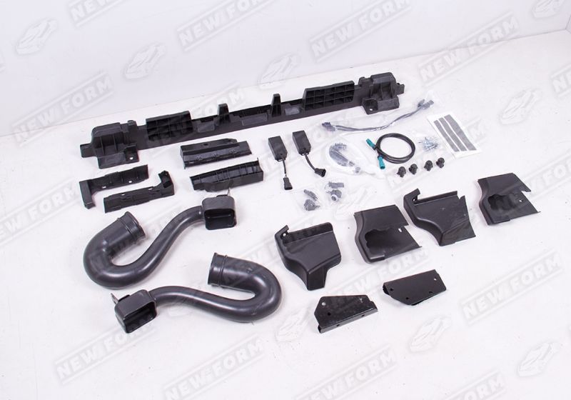 Комплект рестайлинга 6.3 AMG стиль 465 Mercedes G-class W463