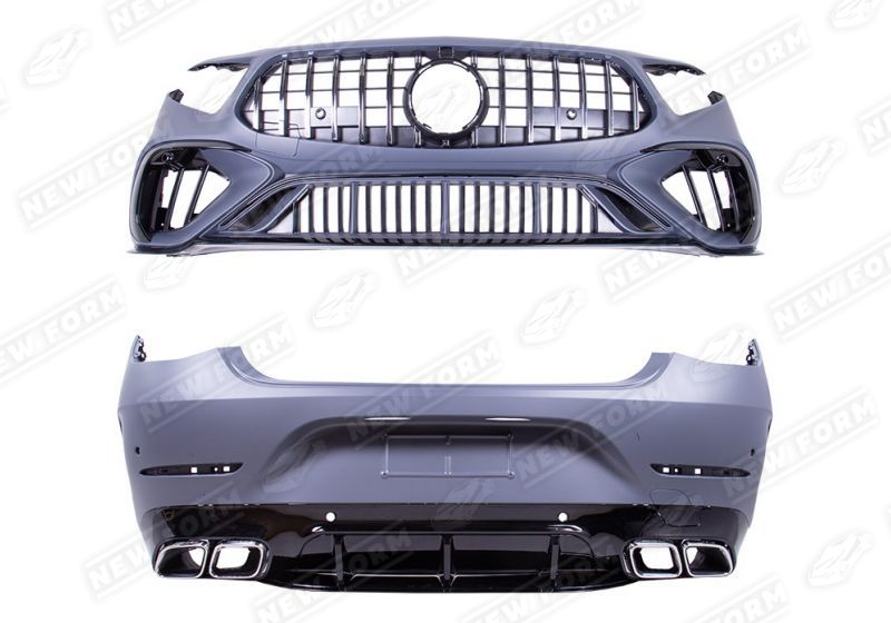 Обвес 6.3S полный AMG Mercedes CLS C257