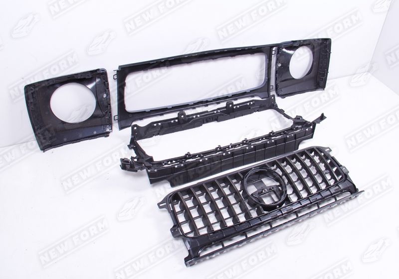 Обвес 6.3 AMG Mercedes G-class W465