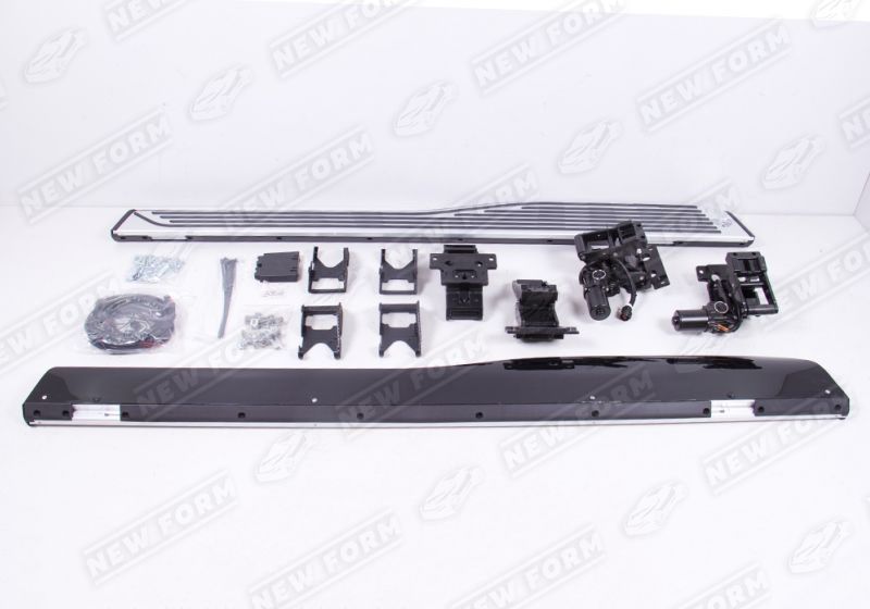 Пороги выдвижные Maybach Mercedes GLE V167