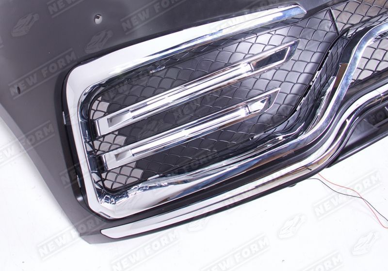 Обвес Luma Mercedes V class рестайлинг