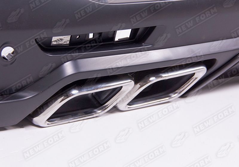 Бампер задний AMG Mercedes V class