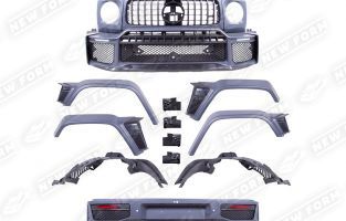 Обвес Brabus Mercedes G-class W465