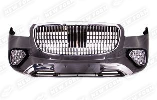 Передний бампер Maybach Mercedes GLS X167 рестайлинг