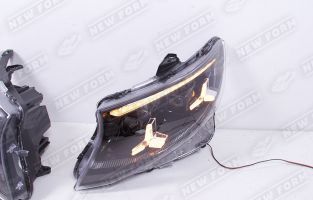 Фары лазерные Mercedes V-class рестайлинг